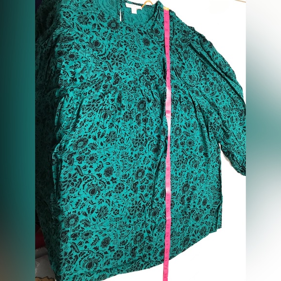 Knox Rose Blouse 4x - Picture 9 of 11